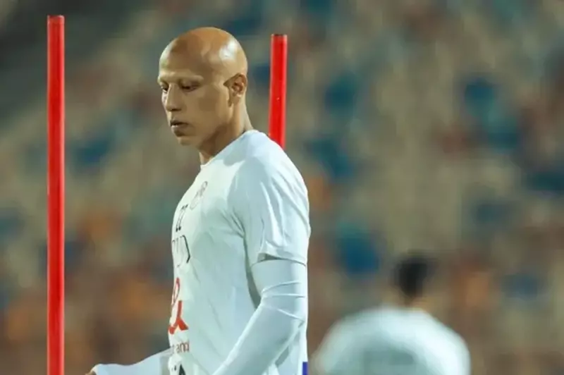 عاجل ا مصدر ليلا كورة: الأهلي يتوصل لاتفاق مع البنك لشراء عمرو الجزار 